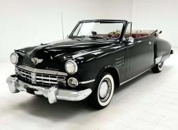 Studebaker Commander Regal Deluxe Series 16A Convertible de 1949