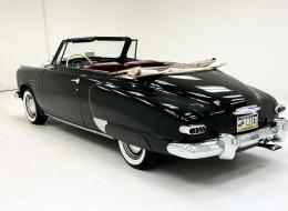 Studebaker Commander Regal Deluxe Series 16A Convertible