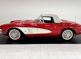 Chevrolet Corvette C1 Convertible
