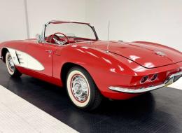 Chevrolet Corvette C1 Convertible