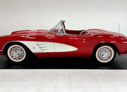 Chevrolet Corvette C1 Convertible
