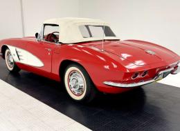 Chevrolet Corvette C1 Convertible
