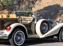 Excalibur Phaeton series III