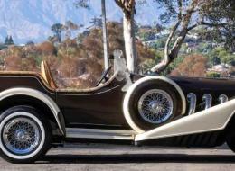 Excalibur Phaeton series III de 1975