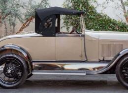 Ford A Roadster de 1928