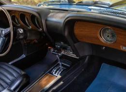 Ford Mustang Fastback Mach1
