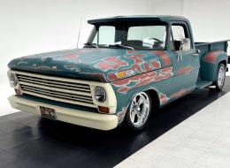 Ford Pick-up F100 Long Bed Flareside de 1968