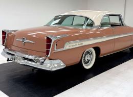 Chrysler New Yorker Deluxe Coupé Hardtop