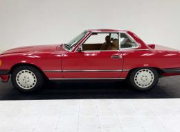 Mercedes-Benz SL 560 Roadster
