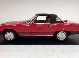 Mercedes-Benz SL 560 Roadster