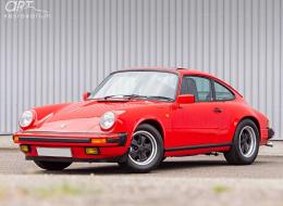 Porsche 911 3.2L Coupé G50