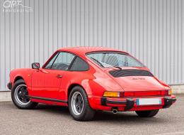 Porsche 911 3.2L Coupé G50