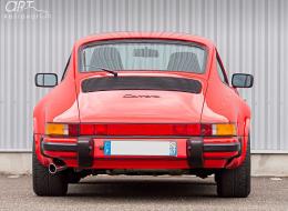 Porsche 911 3.2L Coupé G50