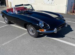 Jaguar Type E Cabriolet Série 1,5