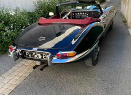 Jaguar Type E Cabriolet Série 1,5