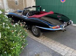 Jaguar Type E Cabriolet Série 1,5