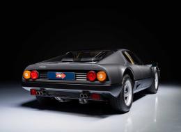 Ferrari BB 512 i \'Grigio Ferro\' - full service history!