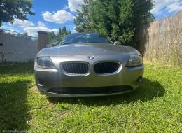 BMW Z4 2.2 E85