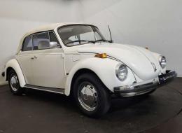 Volkswagen Coccinelle Cabriolet