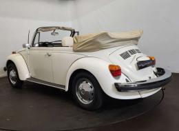 Volkswagen Coccinelle Cabriolet