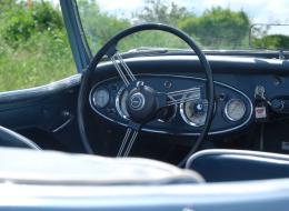 Austin Healey 100 BN4