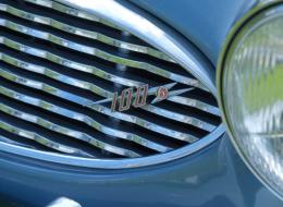 Austin Healey 100 BN4