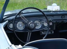 Austin Healey 100 BN4