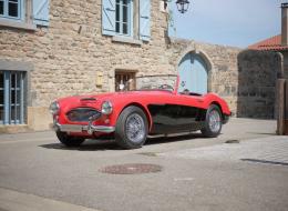 Austin Healey 3000 BN7