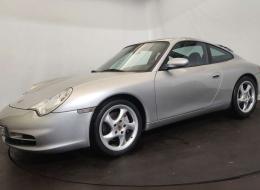 Porsche 996 Carrera 4 Tiptronic intégrale