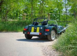 Caterham Seven SUPER SPRINT