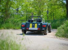Caterham Seven SUPER SPRINT