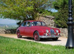 Jaguar MK 2 3.4L
