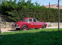 Jaguar MK 2 3.4L