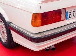 BMW Série 3 325i E30 Coupe