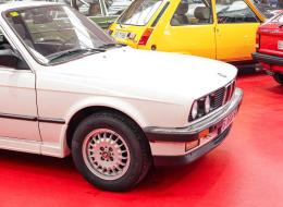 BMW Série 3 325i E30 Coupe