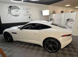 Jaguar Type F Coupé