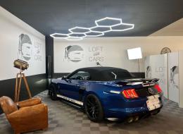 Ford Mustang GT Convertible Kit Shelby GT500