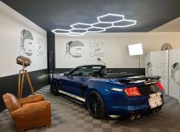 Ford Mustang GT Convertible Kit Shelby GT500