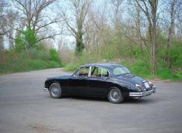 Jaguar MK 2 3.8L