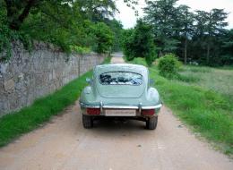 Jaguar Type E S&eacute;rie 2 4.2L