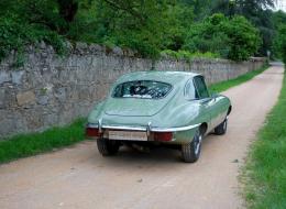 Jaguar Type E S&eacute;rie 2 4.2L