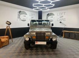 Jeep Wrangler 4.0 SAHARA 