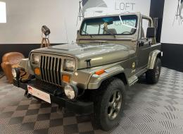 Jeep Wrangler 4.0 SAHARA 