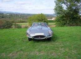 Jaguar Type E Serie 1.5 Cabriolet