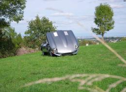 Jaguar Type E Serie 1.5 Cabriolet