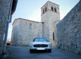 Mercedes-Benz SL 230SL PAGODE