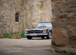 Mercedes-Benz SL 250 PAGODE