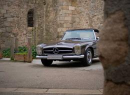Mercedes-Benz SL 250 PAGODE