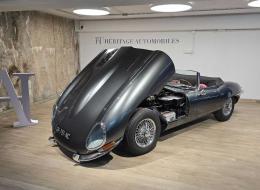 Jaguar Type E S&eacute;rie 1 cabriolet 3.8