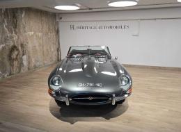Jaguar Type E S&eacute;rie 1 cabriolet 3.8